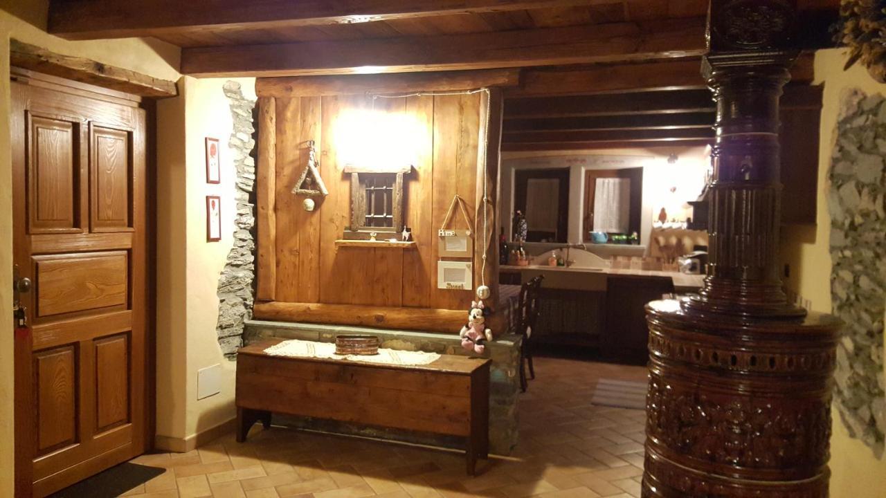 Home Sweet Home Antey-Saint-André 외부 사진