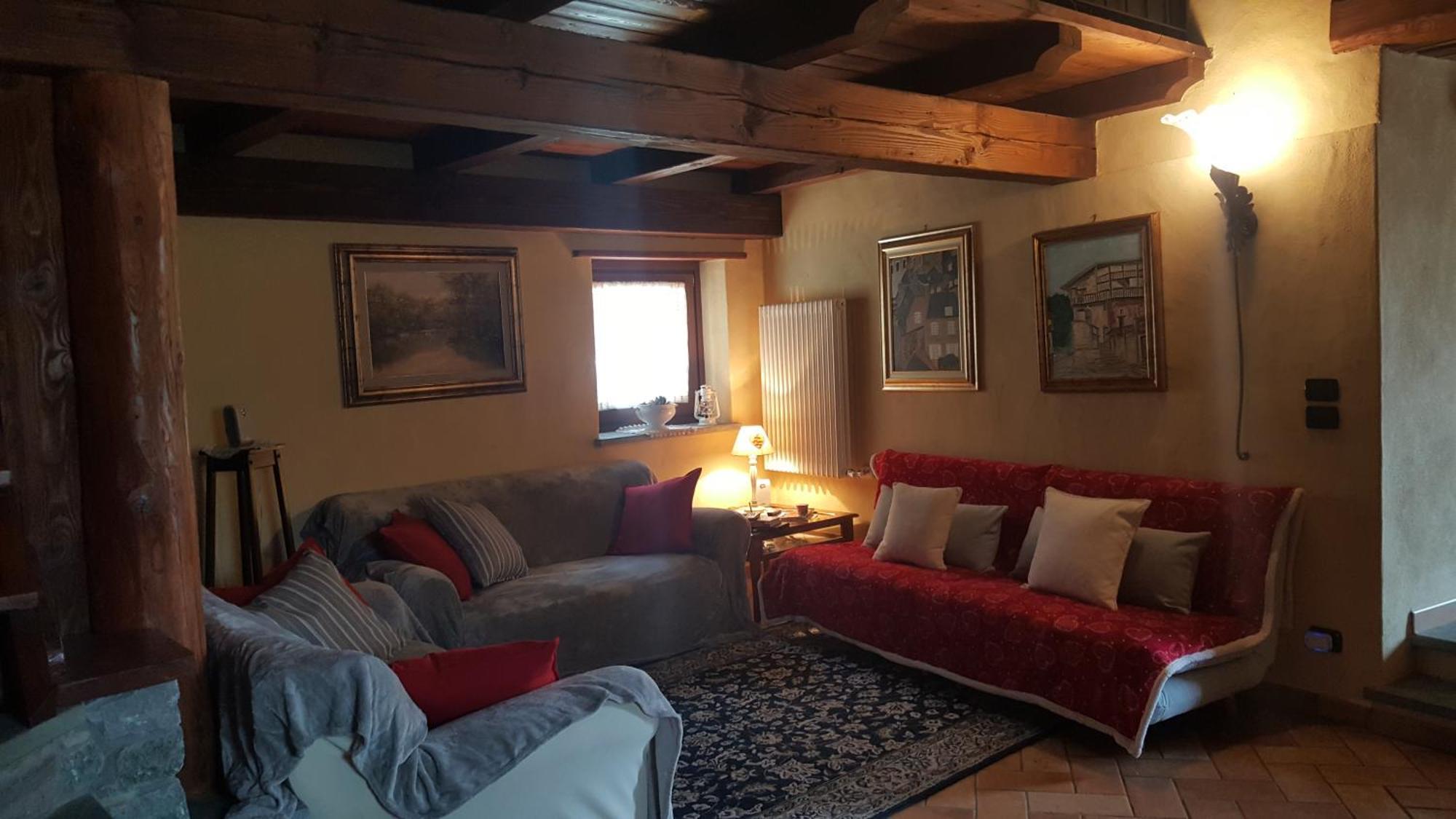 Home Sweet Home Antey-Saint-André 객실 사진