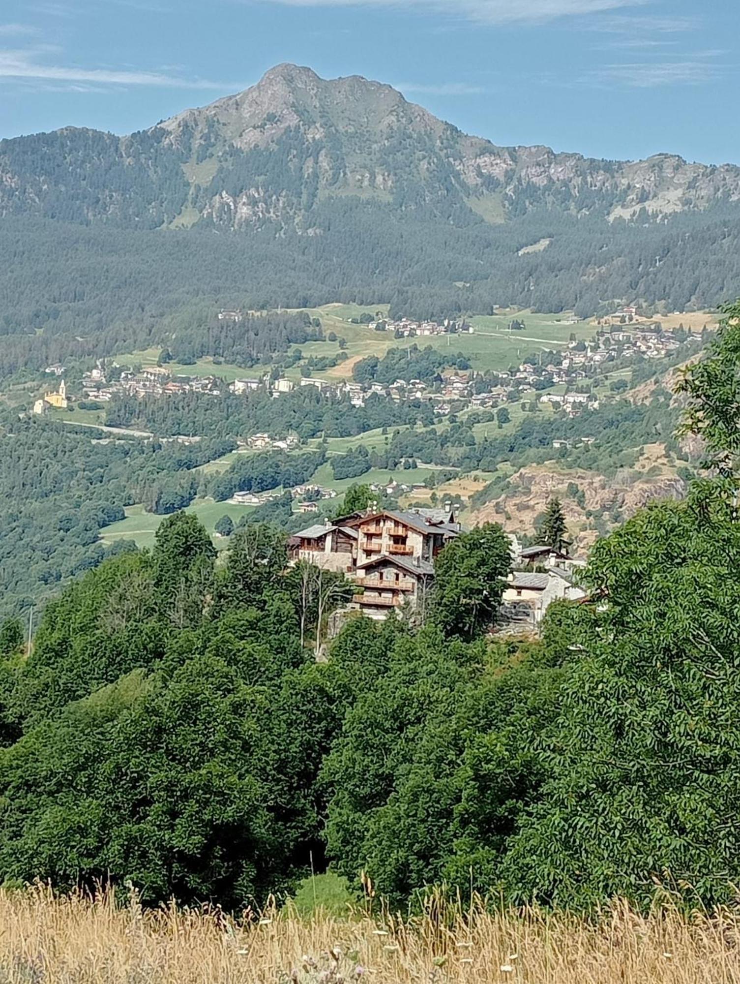 Home Sweet Home Antey-Saint-André 외부 사진